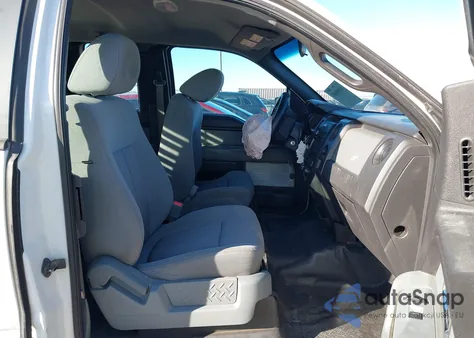 2011 Ford F-150 Xl z USA, uszkodzony, nr VIN 1FTFX1CF4BFB05474